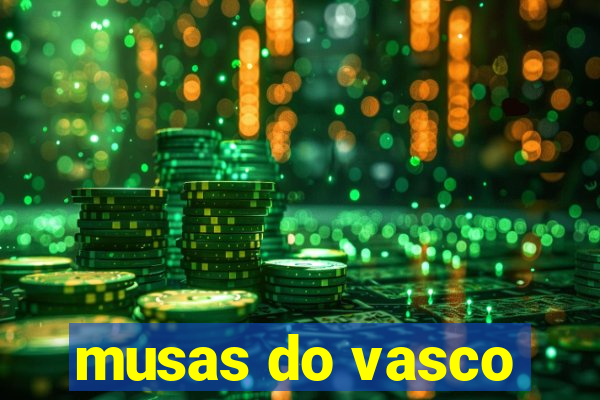 musas do vasco